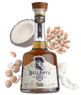 Bellamy's Reserve Rye Cask Finish